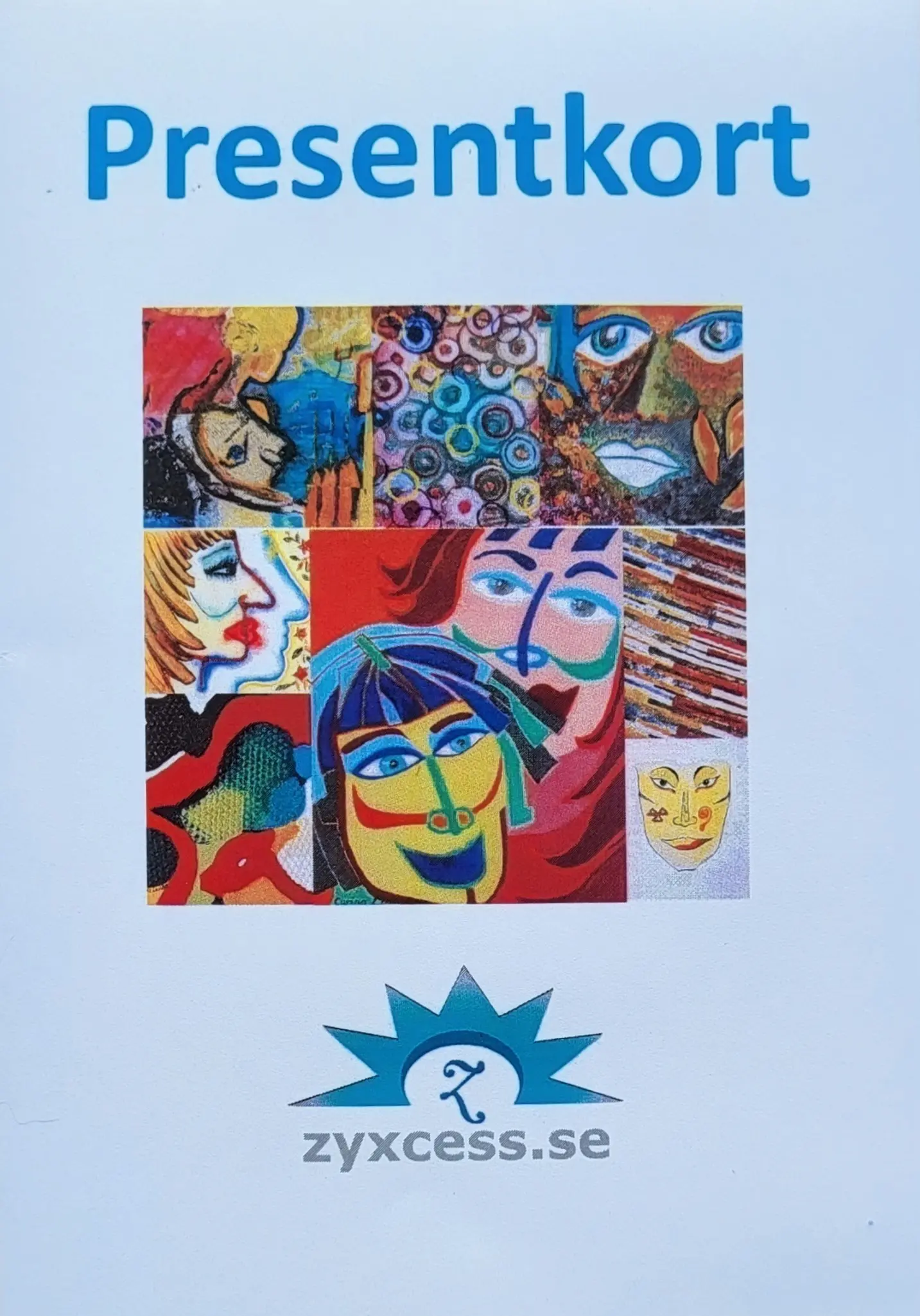 Presentkort - Bild 6