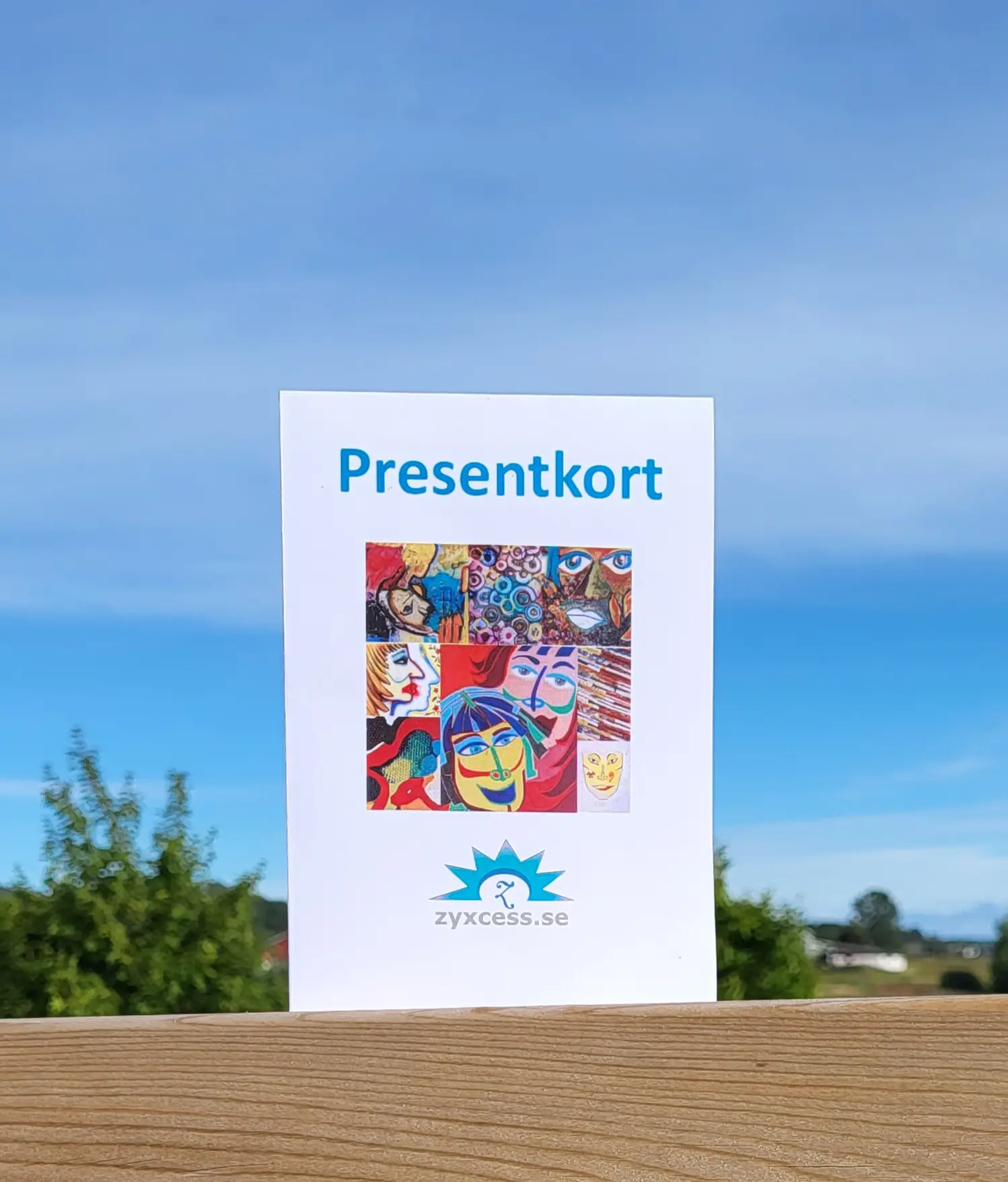 Presentkort